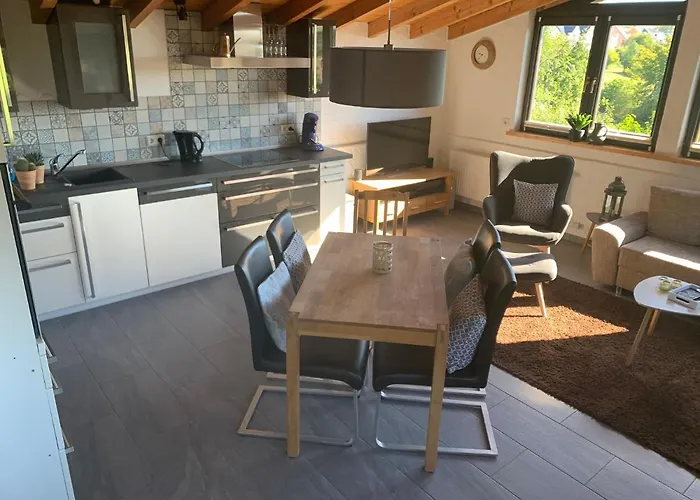 Chalé St. Lambertus Lambertsberg