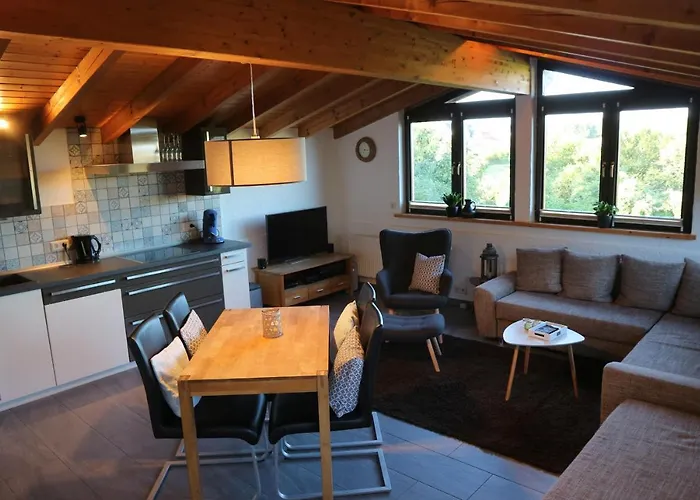 St. Lambertus Chalé *